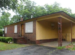 4996 Gill Dr, Memphis, TN 38109