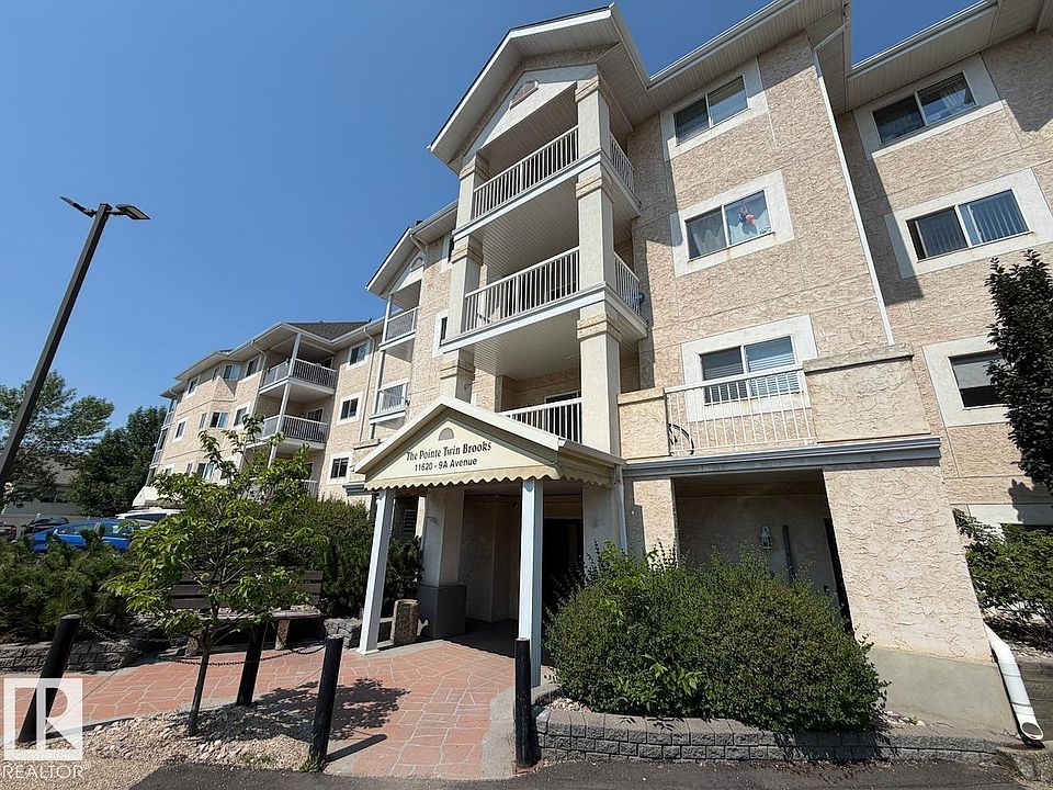 1st image of 11620 9a Ave NW #312