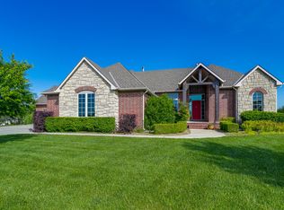 3611 N Deer Rdg, Rose Hill, KS 67133