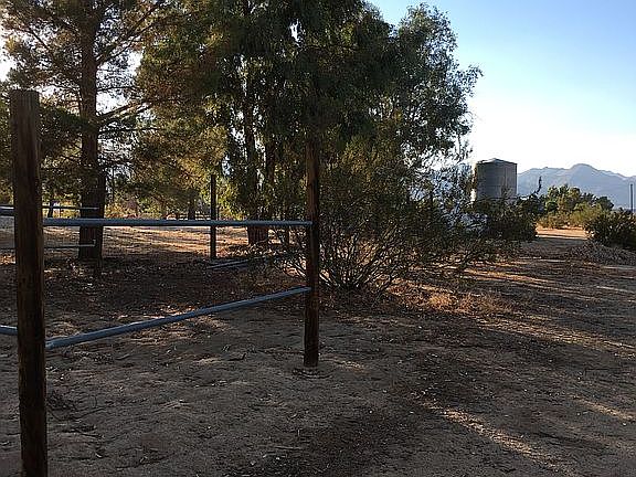 Your well and holding tank