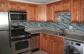 Granite-Stainless-Laundry-Fab!