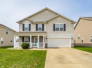 15507 Dry Creek Rd, Noblesville, IN