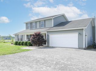 1636 County Road 173, West Liberty, OH 43357