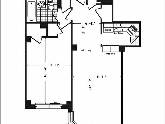 2nd image of 40 E 89th St APT 10E