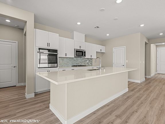 Homesite 87 at Desert Ridge in Mesquite