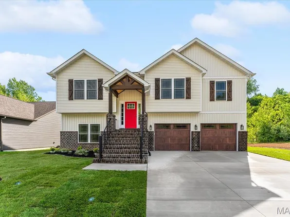 7964 Walker Meadows Dr, Caseyville, IL 62232