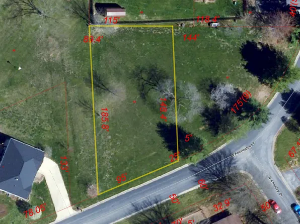 LOT 23 W Kensington Ln, Columbia, MO 65202