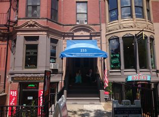 249 Newbury St STE 2, Boston, MA 02116