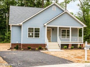 9917 Reymet Ct, North Chesterfield, VA 23237