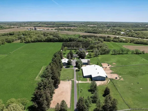 W350S6890 Ulrickson ROAD, Eagle, WI 53119