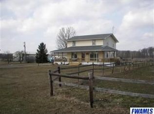 9724 Miller Rd, Churubusco, IN 46723