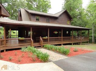 125 Skyview Ln, Ellijay, GA 30536