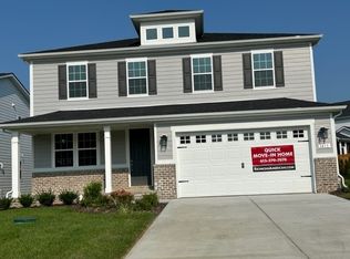 1413 Ovaldale Drive Hemingway LOT 418, Murfreesboro, TN 37128