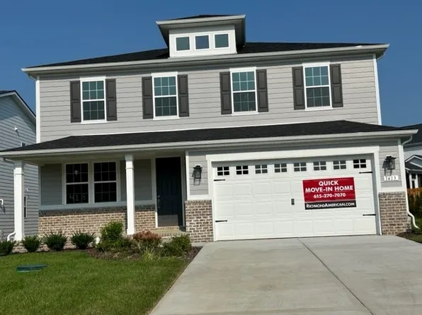 1413 Ovaldale Drive Hemingway Lot 418, Murfreesboro, TN 37128