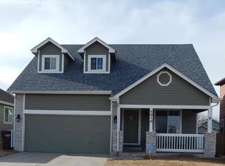 6010 Oakwood Blvd, Colorado Springs, CO 80923