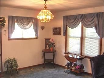Living Room/Dining Combo