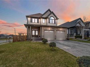 1 Hopkins St, Thorold, ON L2V 0E6