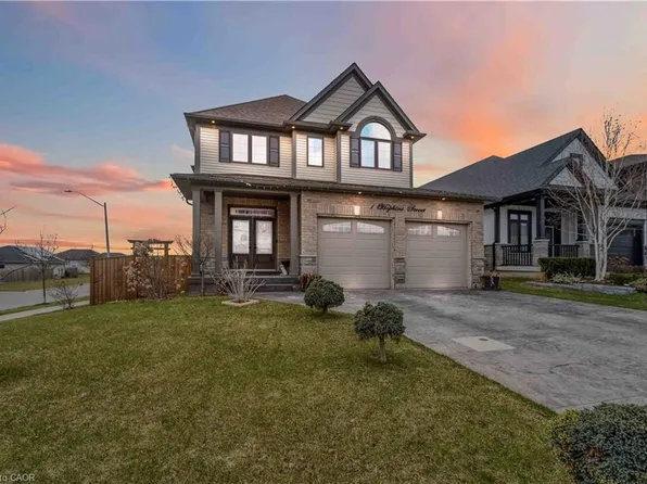 1 Hopkins St, Thorold, ON L2V 0E6