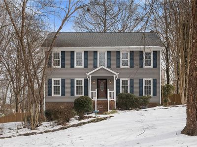 1661 Round Hill Cir, Kernersville, NC, 27284