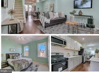 841 N Montford Ave, Baltimore, MD 21205