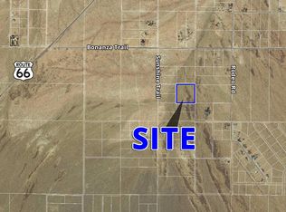 Bonanza Trl, Helendale, CA 92342