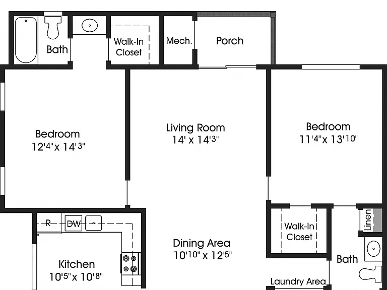 The Apartments at Owings Run — Photo 36