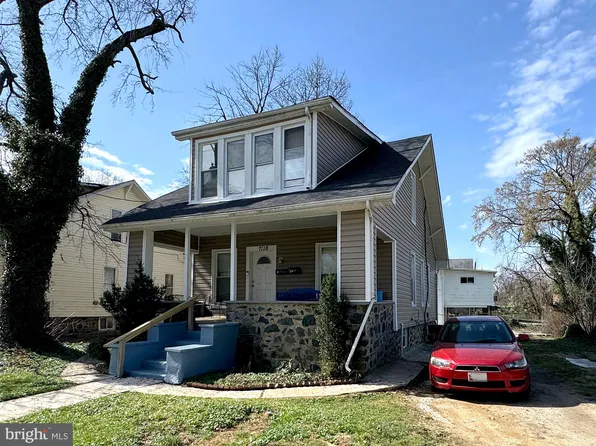 7118 Park Heights Ave, Baltimore, MD 21215
