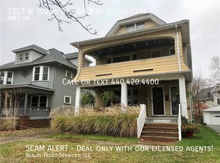 1307 W 102nd St UNIT 1309-3, Cleveland, OH 44102