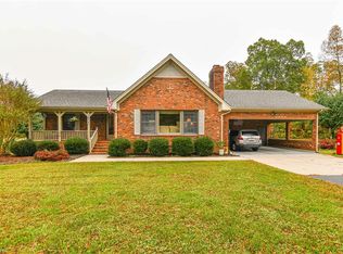 5824 Frieden Church Rd, Gibsonville, NC 27249