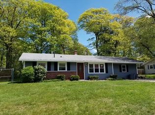 161 Keswick Rd, Brockton, MA 02302