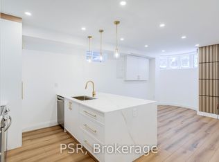 110 Braemar Ave, Toronto, ON M5P 2L4