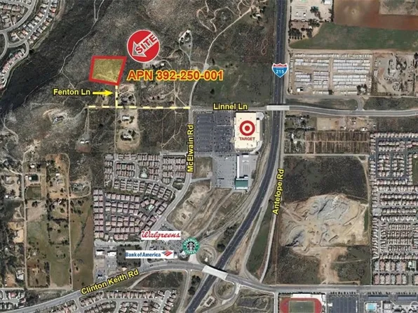 0 Fenton Ln Lot D, Murrieta, CA 92562