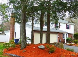 23 Condor Rd, Sharon, MA 02067