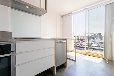 Rented by Corcoran