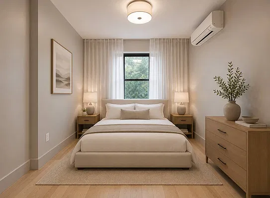 Bedroom, photo 1
