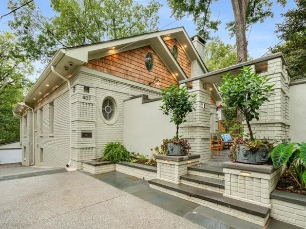 407 8th St NE, Atlanta, GA 30309