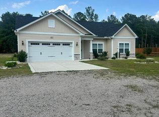 2215 State Highway 211, Eagle Springs, NC 27242