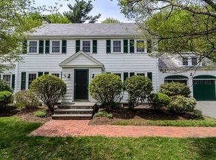 20 Garden Rd, Wellesley, MA 02481
