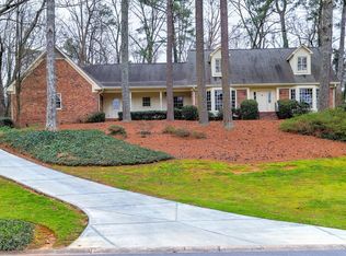 740 Old Post Rd NW, Sandy Springs, GA 30328