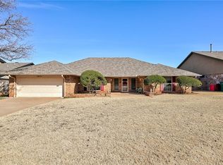 3821 N Spyglass Rd, Oklahoma City, OK 73120