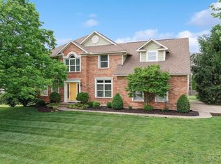 5 Artesian Ct, Springboro, OH 45066
