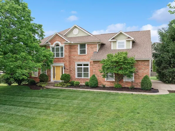 5 Artesian Ct, Springboro, OH 45066