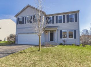 3208 Pond End Ln, Wonder Lake, IL 60097