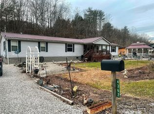 4362 Charleston Rd, Gandeeville, WV 25243