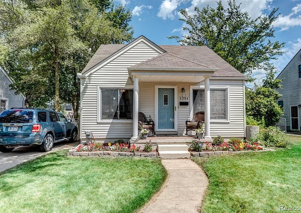 2354 Tyler Ave, Berkley, MI 48072 Zillow