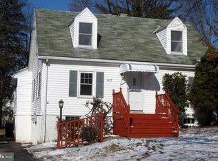 1275 N Keim St, Pottstown, PA 19464