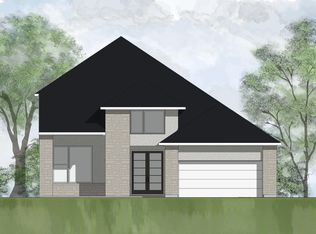 THATCHER Plan, Wolf Ranch South Fork, Georgetown, TX 78628