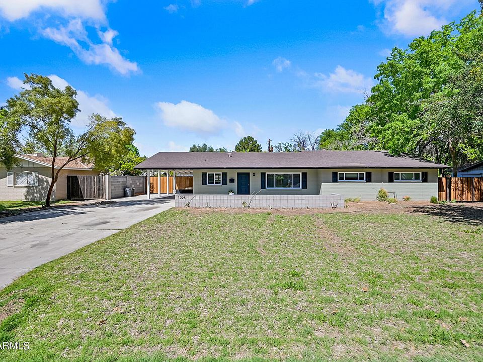 1st image of 1226 W Rancho Dr
