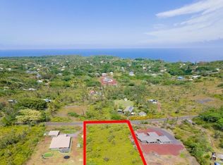1st Ave LOT 2904, Keaau, HI 96749