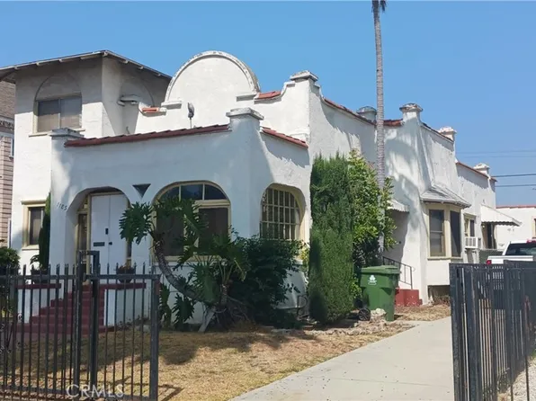 1185 Leighton Ave, Los Angeles, CA 90037
